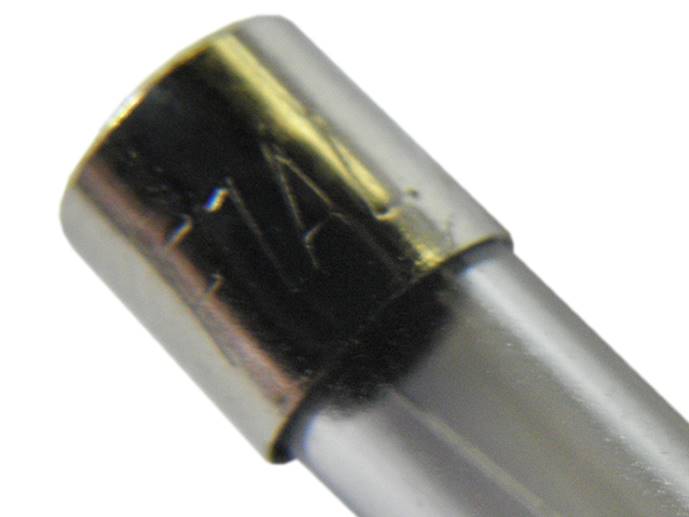 Bezpiecznik 20mm 1A CE 1szt