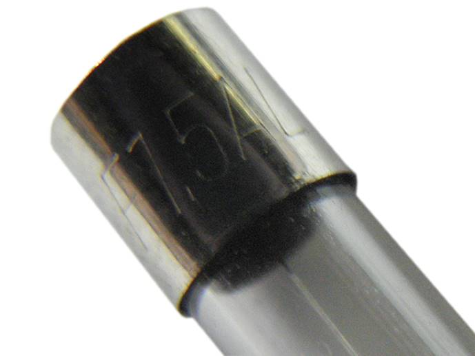 Bezpiecznik 20mm 1,5A CE 1szt