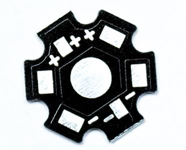 Baza LED 20mm (1 LED, smd)