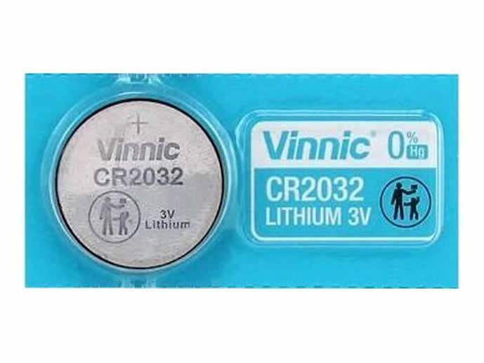Bateria litowa CR-2032 Vinnic 1szt