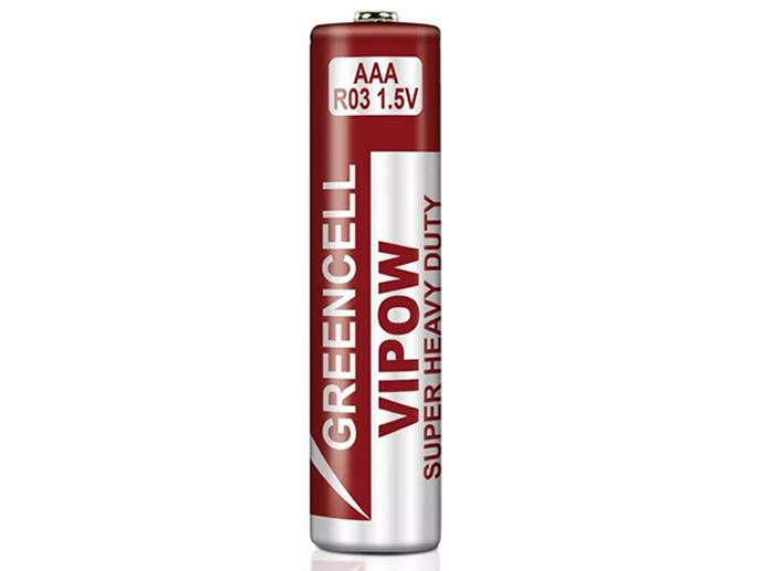 Bateria alkaliczna LR03 AAA Vipow 1szt