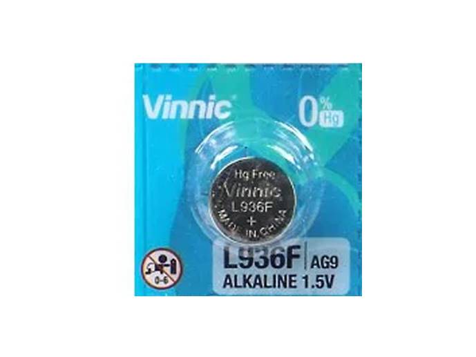 Bateria alkaliczna AG9 L936 VINNIC 1szt