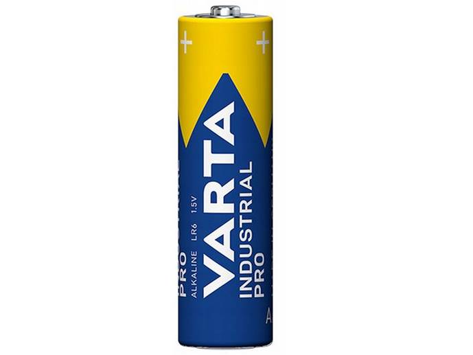 Bateria alkaliczna LR06 AA Varta 1szt