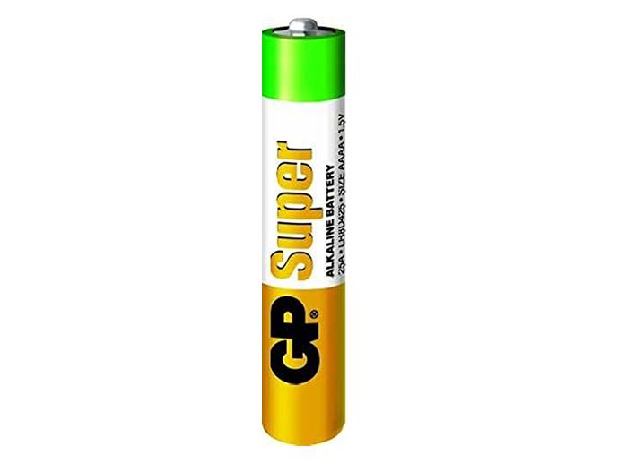 Bateria alkaliczna AAAA GP 1szt