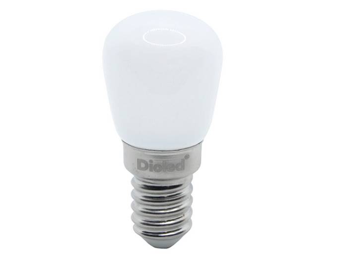 Żarówka LED E14 2,5W tablicowa, biała zimna
