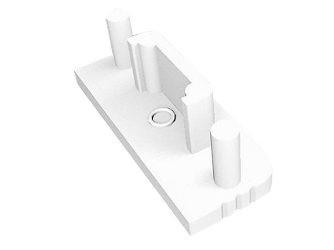 Zaślepka SURFACE10 gen2 biała