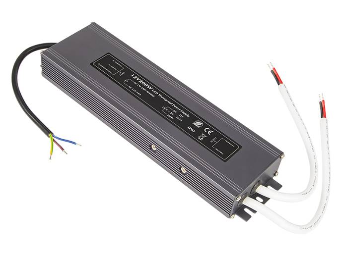 Zasilacz hermetyczny 12V 16,67A 200W