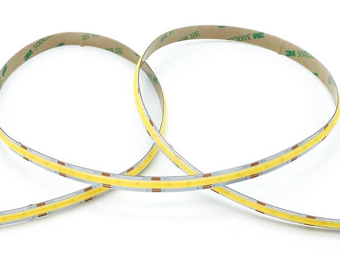 Taśma COB 24V 14,4W/m CCT 1m