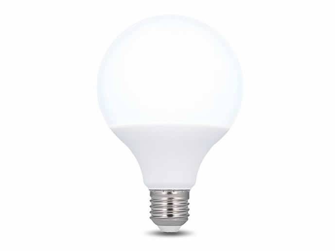 Żarówka LED E27 10W G95 b.dzienna