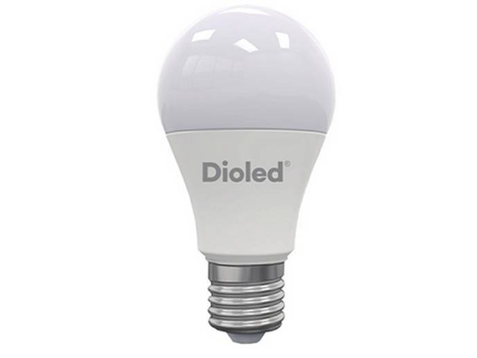 ŻARÓWKA LED E27 14W  B.ZIMNA a60