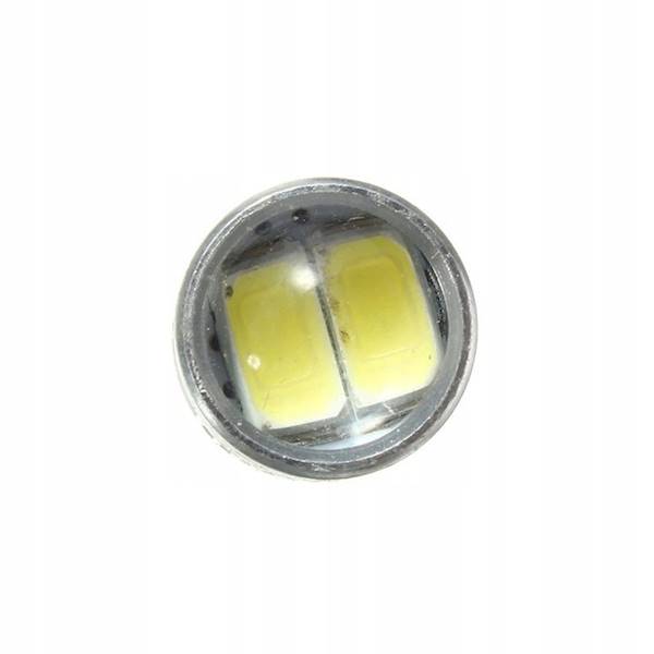 Żarówka samochodowa LED BA9S SMD5630 biała