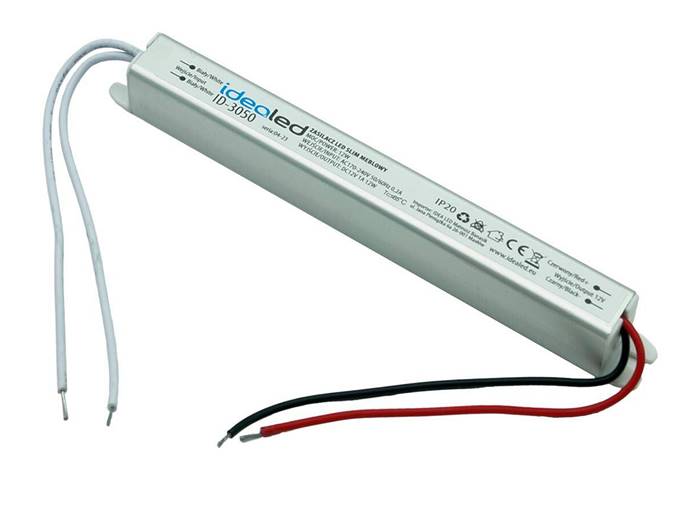 Zasilacz Ultraslim 12V 1A 12W