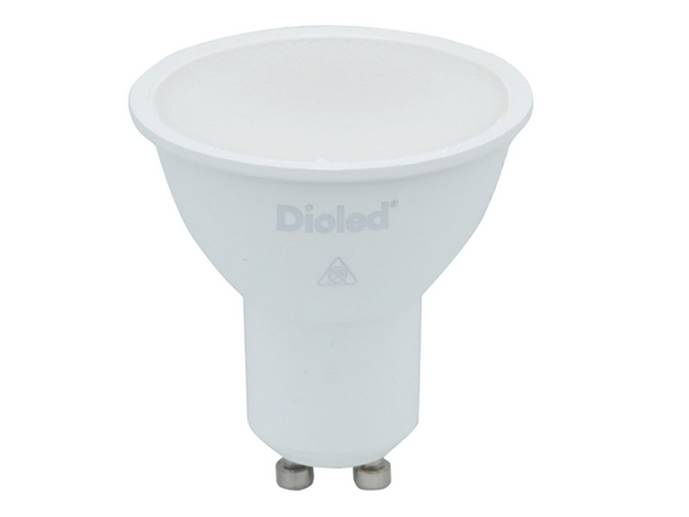 Żarówka LEd Gu10 1W b.ciepły