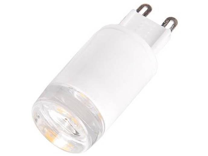 Żarówka G9 3W b.ciepły