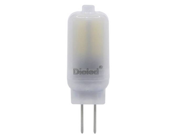 Żarówka LED G4 1,8W zimna