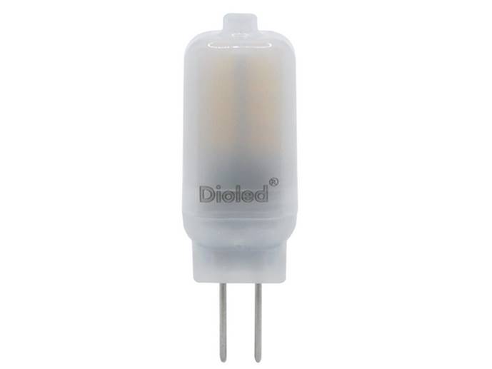 Żarówka LEd G4 1,8W b.ciepły