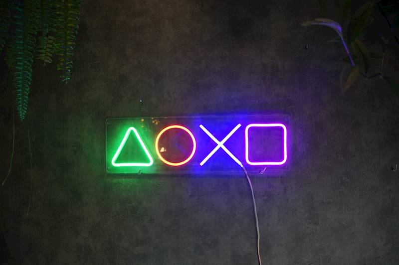 neon Xbox 50x15cm 