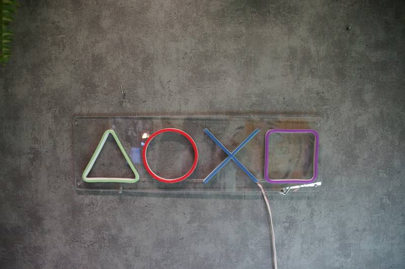 neon Xbox 50x15cm 