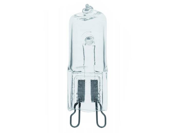 Żarówka halogenowa G9 230V 53W