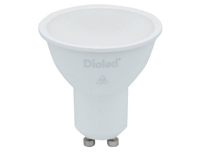 ŻARÓWKA LED GU10 7W B.ZIMNY