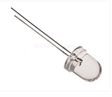 LED 8MM POMAR 12000MCD WODNOPRZ