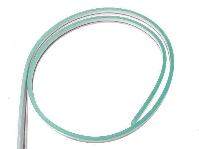 neon LED Flex cięty co 2,5cm Błękitny 1m