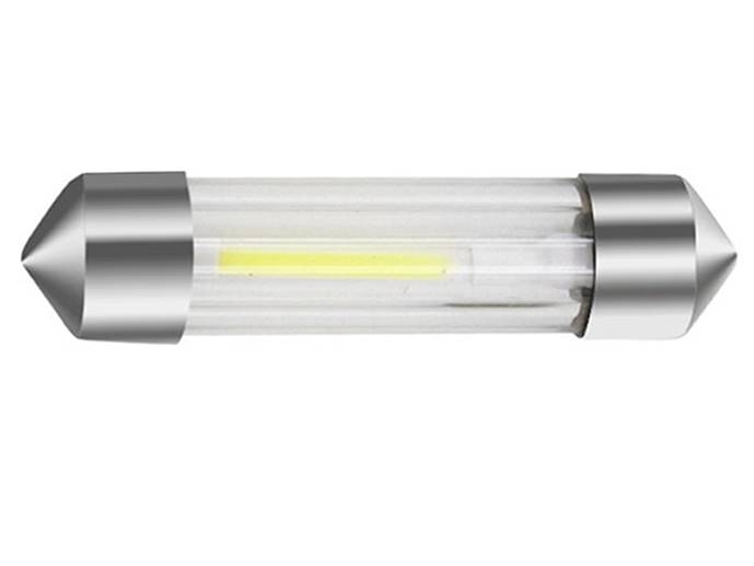 Żarówka LED samoch.C5W 36mm FILAMENT RURKA