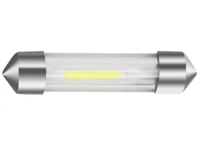 Żarówka LED samoch.C5W 39mm FILAMENT RURKA