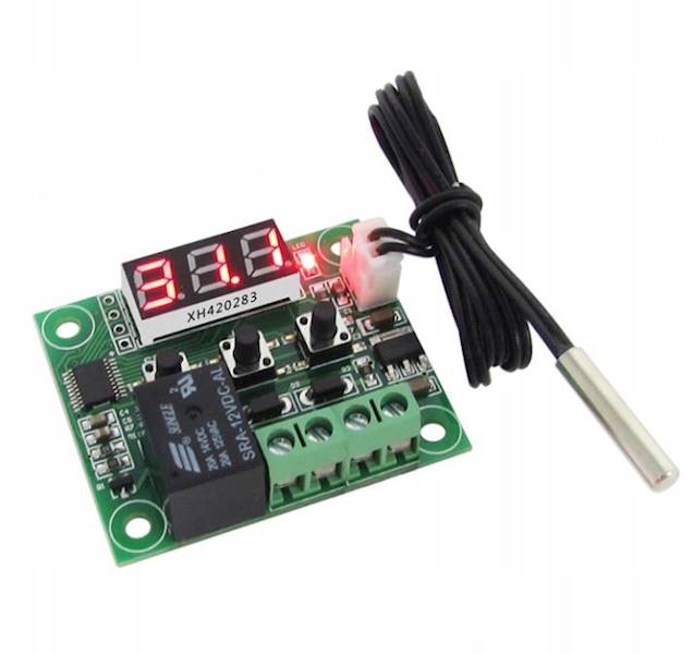 MODUŁ TERMOSTAT MINi -50-110C 12V