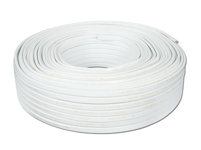 kabel el. YDYp 3x1,5 450/750v płaski drut  1m