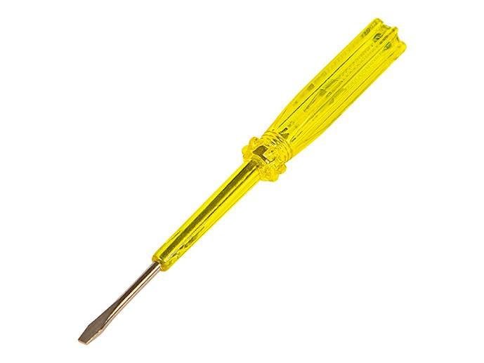 Śrubokręt kontrolka 170mm tester napięcia