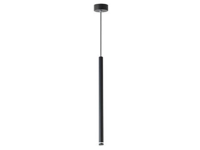 Lampa wisząca Piero G9 czarna