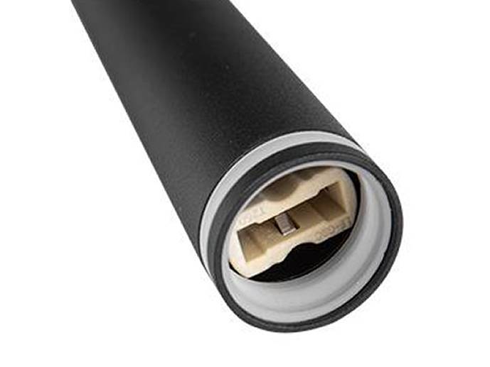 Lampa wisząca Piero G9 czarna