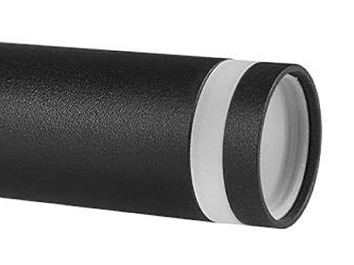 Lampa wisząca Piero G9 czarna