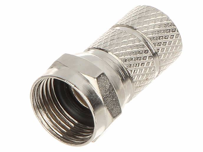 WTYK ANTENOWY SAT F 6,8mm/ CU