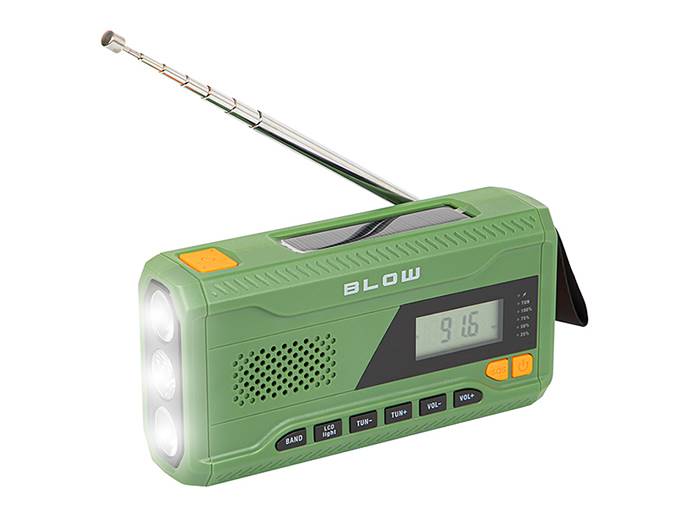 Radio analogowe AM/FM Blow 77-541