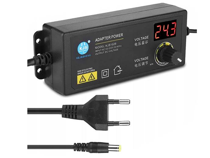 Zasilacz regulowany 3-36V 1,7A 60W