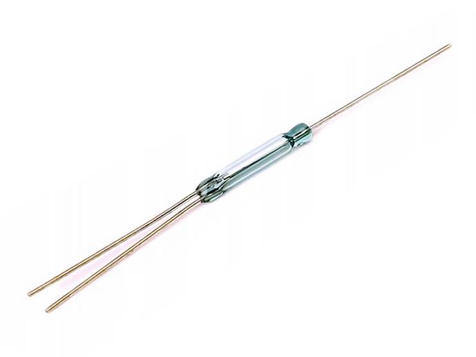 Kontaktron rurka 2,5mm NO/NC przełączający