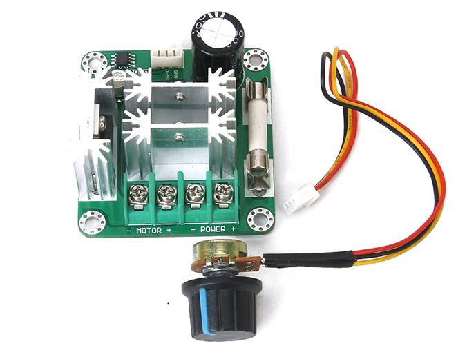 Sterownik PWM 6-90V 15A 1000W