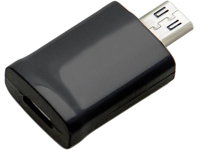 adapter USB gn.micrUSB 5p-wt.micrUSB 11p for Samsu