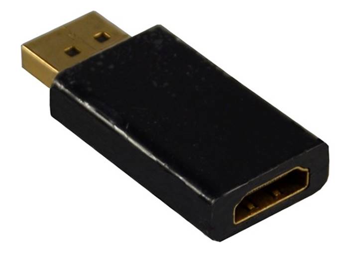 Adapter DisplayPort wt/gn. HDMI