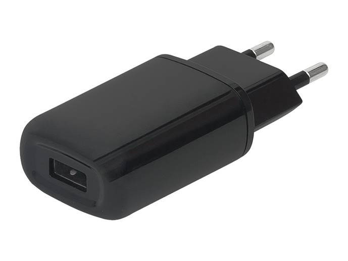 Ładowarka sieciowa USB 2,1A H21A