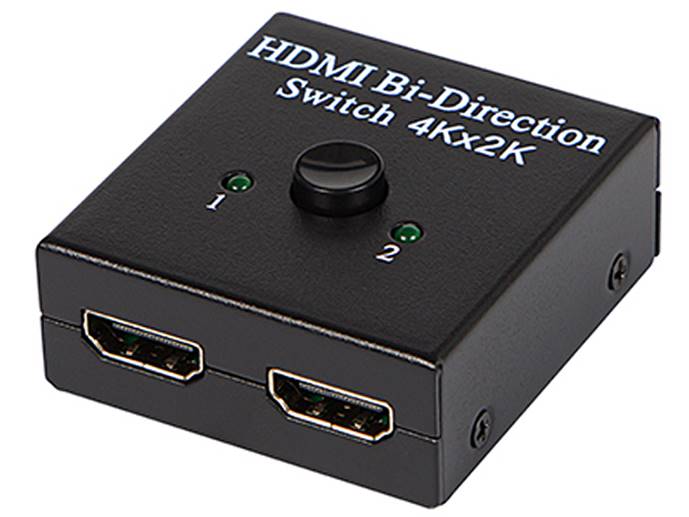 Rozgałęźnik SWITCH HDMI 2X SPLITER 1X2