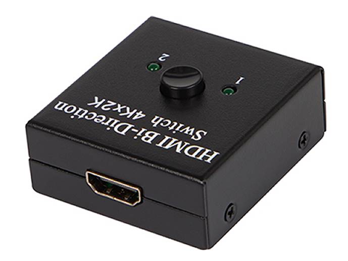 Rozgałęźnik SWITCH HDMI 2X SPLITER 1X2