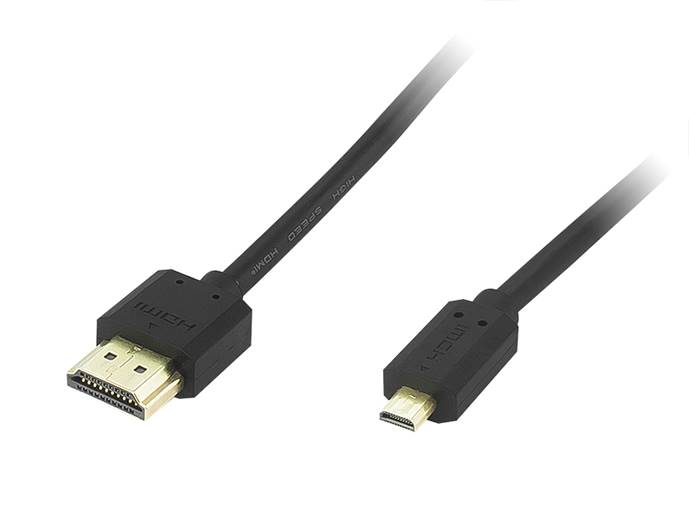 Przyłącze HDMI-micro HDMI PROFESSION 4k