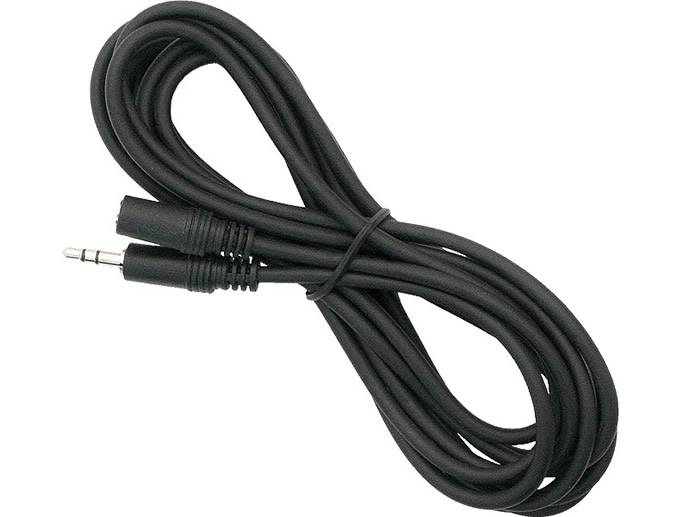 Przedłużacz JACK 3.5mm 2,5m prosty