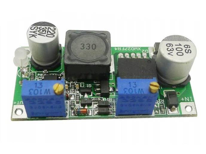 PRZETWORNICA CC CV 60V 3A ŁADOWARKA DRIVER LED