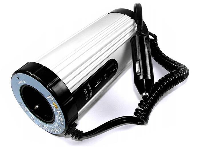 Przetwornica 12v/230v 150W z USB