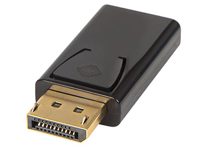 Przej.HDMI gn.HDMI-wt.DISPLAY PORT