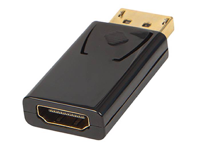 Przej.HDMI gn.HDMI-wt.DISPLAY PORT